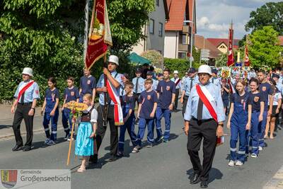 Feuerwehr Membach #1