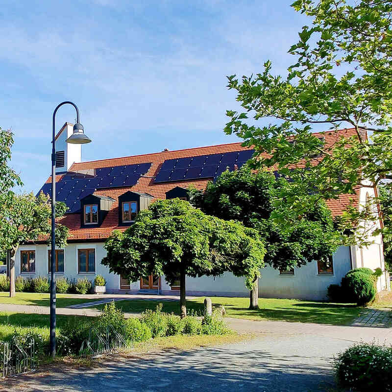 Veit-vom-Berg-Haus in Großenseebach