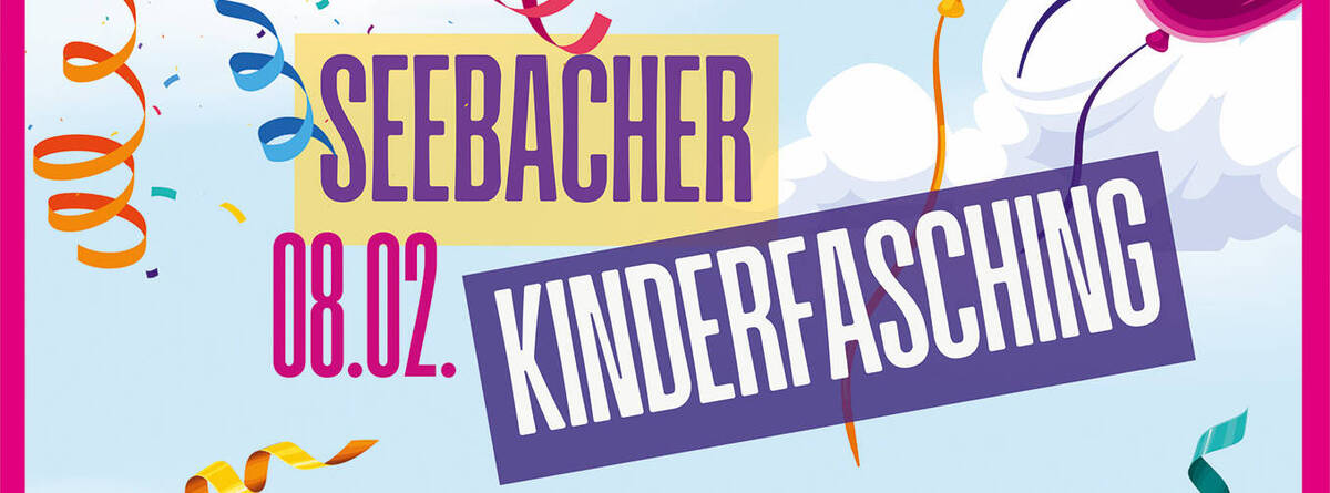 Kinderfasching 2026 Großenseebach