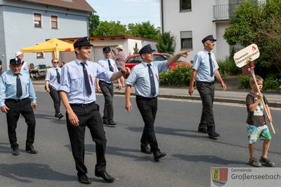 Feuerwehr Oberschöllenbach