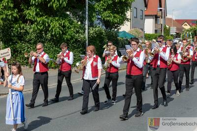 Musikkapelle Kirchehrenbach #1