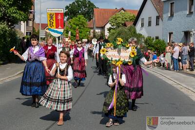 Seebesgründer Trachtengruppe #1