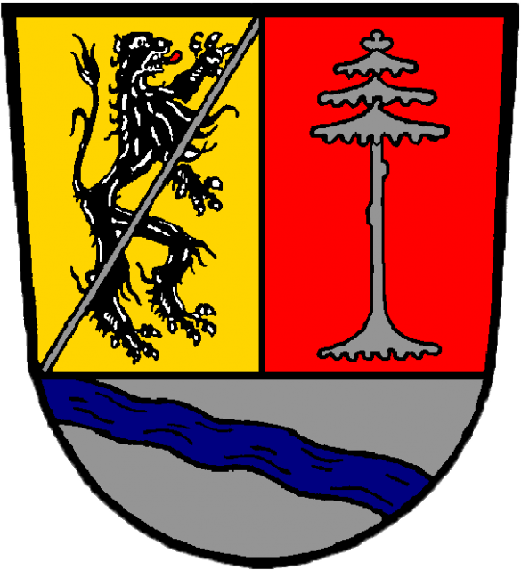 Wappen der Gemeinde Großenseebach