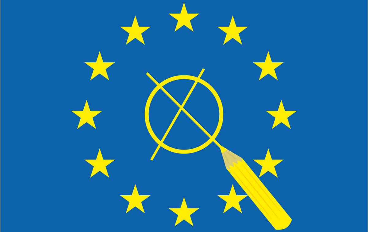 Europawahl (Symbolbild)