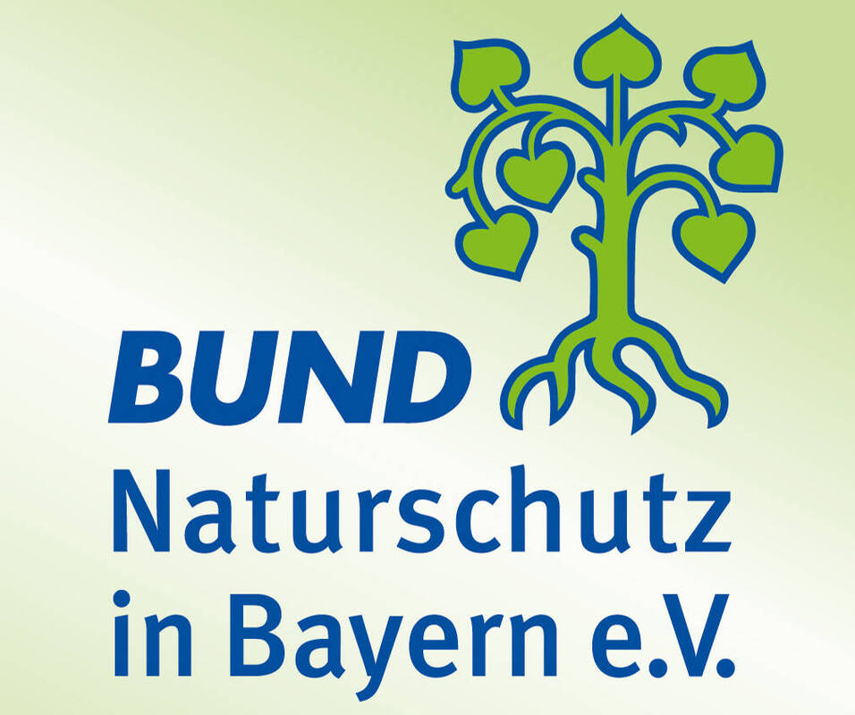 Logo Bund Naturschutz in Bayern e.V.