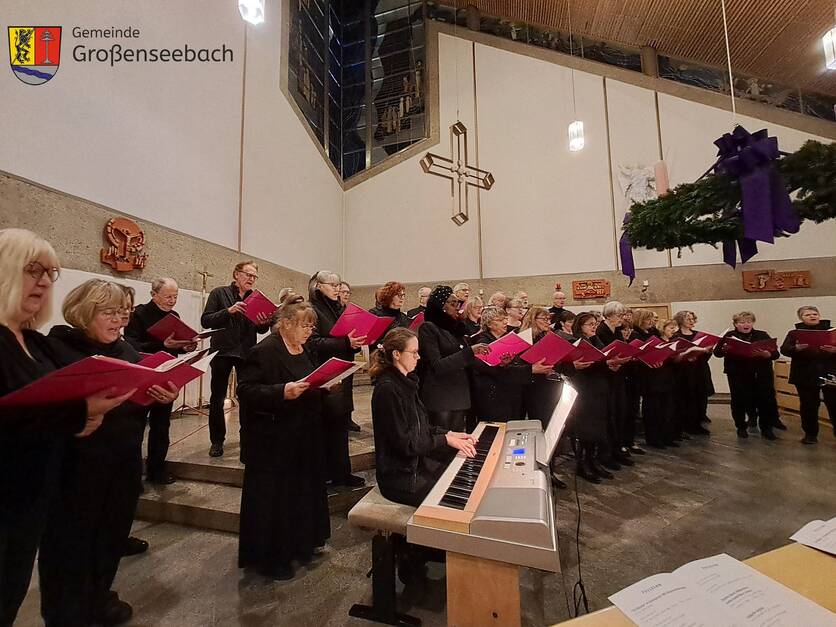 45. Landkreissingen 2025