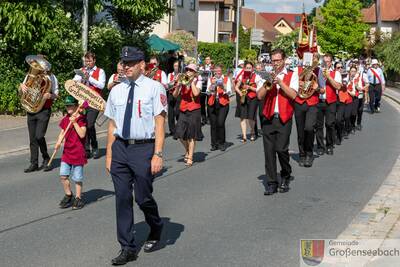 Feuerwehr Jugendkapelle Großenseebach