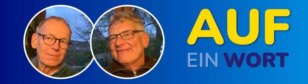 Seniorenbeauftragte Großenseebach - Auf ein Wort (Flyer)