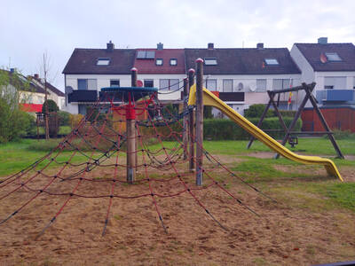 Spielplatz Gartenstraße Großenseebach 