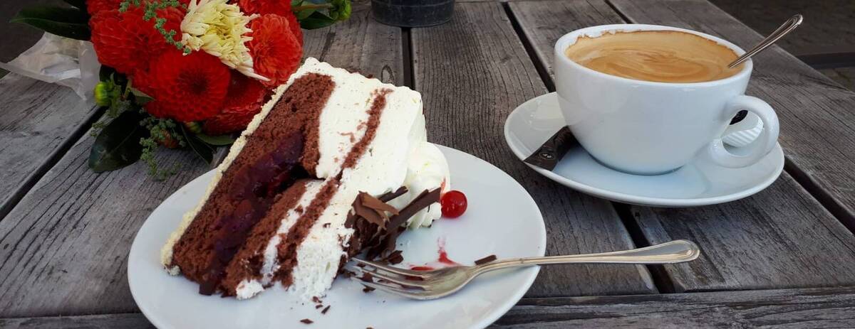 Kaffee & Kuchen - Symbolbild