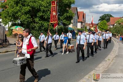 Feuerwehr Erlangen-Dechsendorf #1