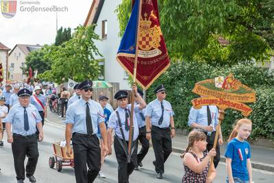 Feuerwehr Erlangen-Dechsendorf #2