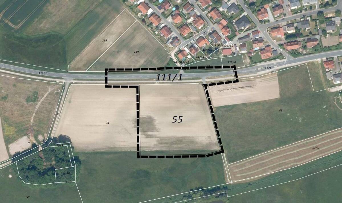 Aufstellungsbeschluss vorhabenbezogener Bebauungsplan "EDEKA Großenseebach" und 2. Änderung FNP im Parallelverfahren