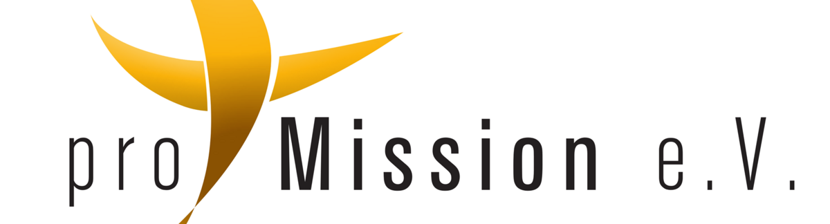 Verein proMission e.V. (Logo)