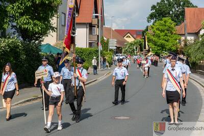 Feuerwehr Zentbechhofen #1