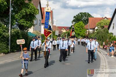 Feuerwehr Kleinseebach #1