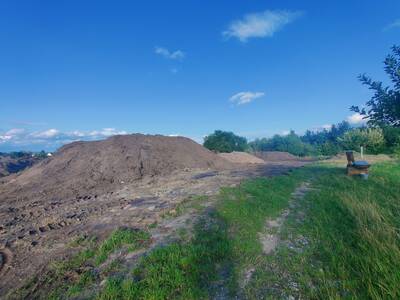 Pumptrack Großenseebach - Baustelle Stand 07.08.2023