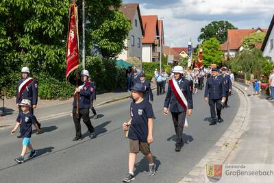 Feuerwehr Röttenbach #1