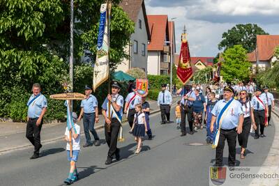 Soldaten- und Kameradschaftsvereins Hannberg und Umgebung (SKA) #1