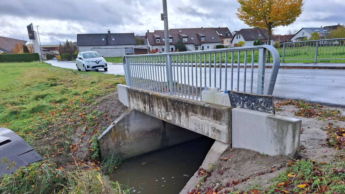 Brückenbauwerk BW014 Großenseebach