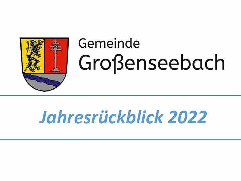 Jahresrückblick Großenseebach 2022 - Thumb