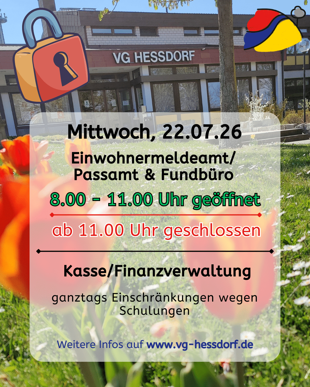 20260722-buergerbuero-frueher-geschlossen-kasse-einschraenkungen-wegen-schulung