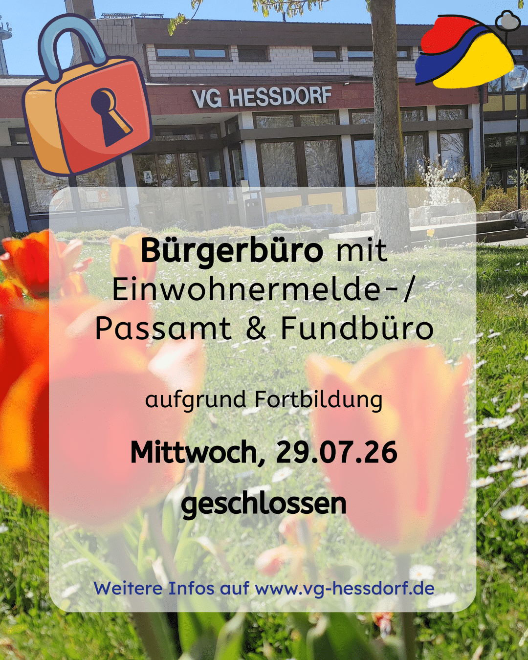 20260729-buergerbuero-geschlossen-wegen-fortbildung