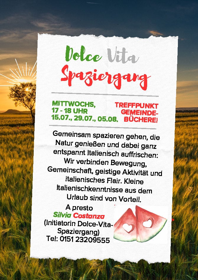 Dolce-Vita-Spaziergang-Juli-2026