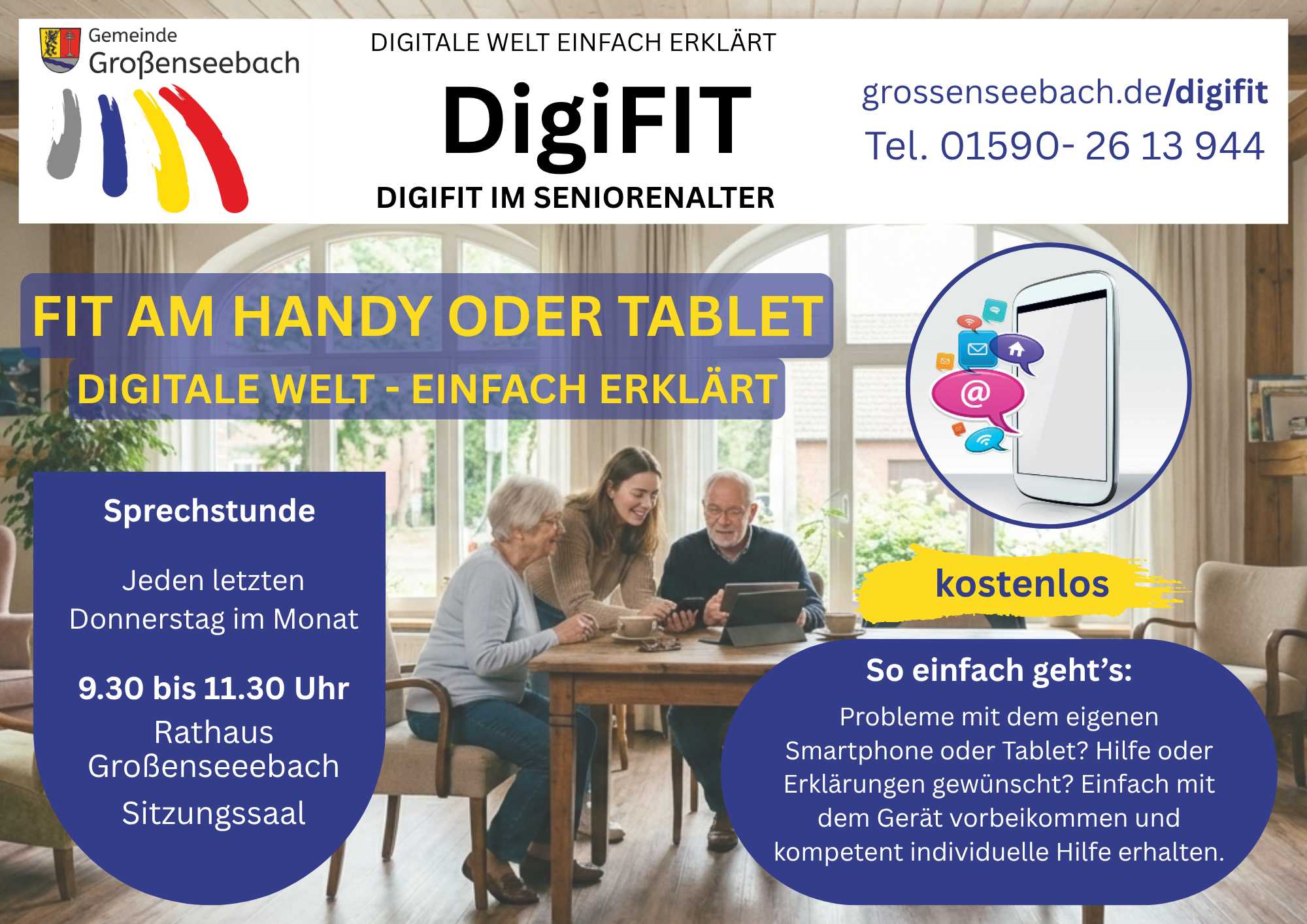 Digifit Großenseebach