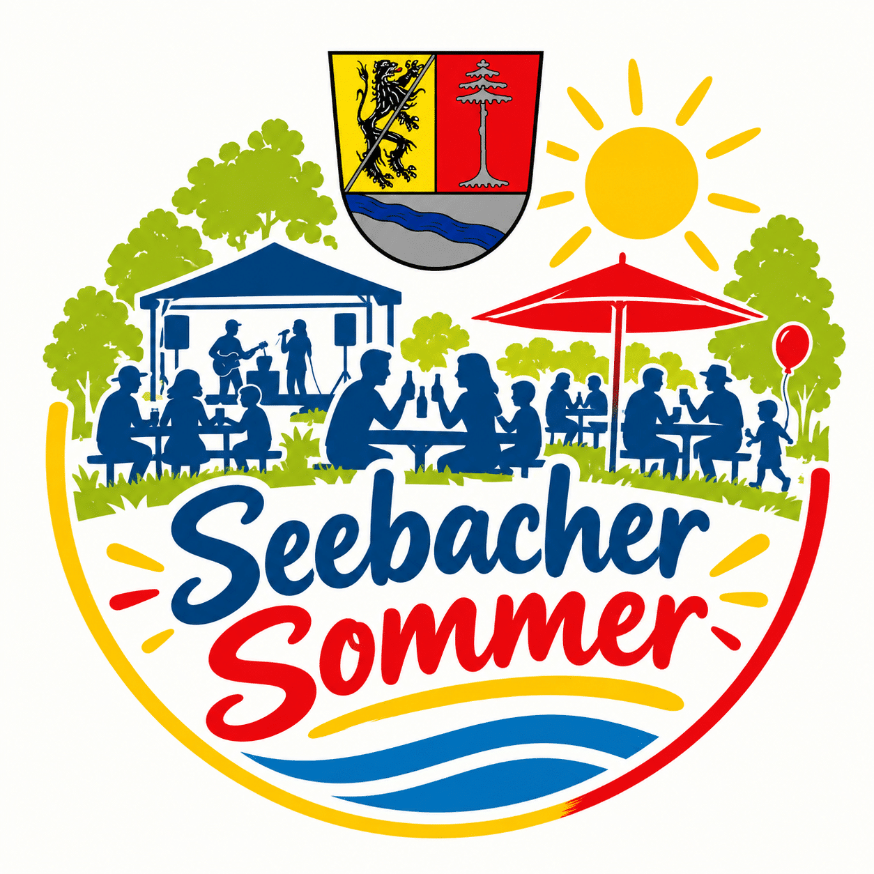 Seebacher Sommer Logo